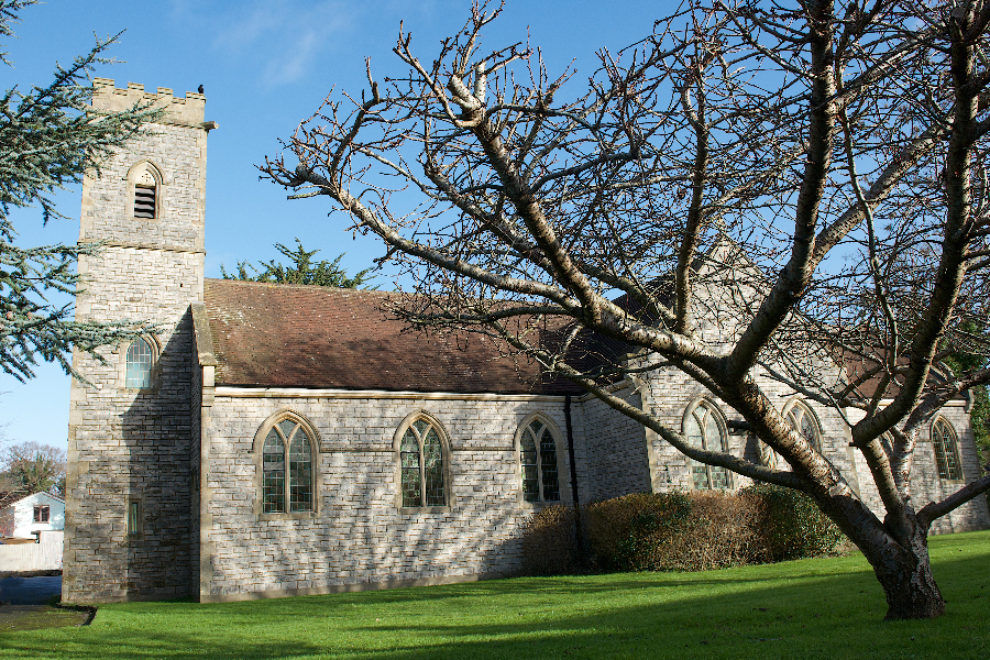 Image of St Catherine's wimborne